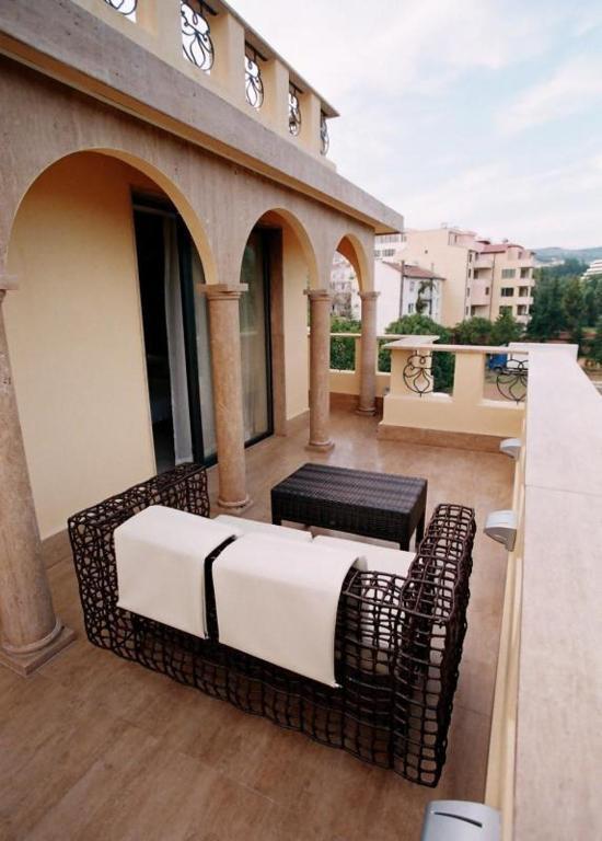 Park Hotel Sandanski Exterior photo